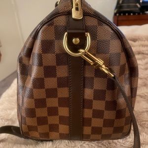 Louis Vuitton Speedy 30 Bandouliere